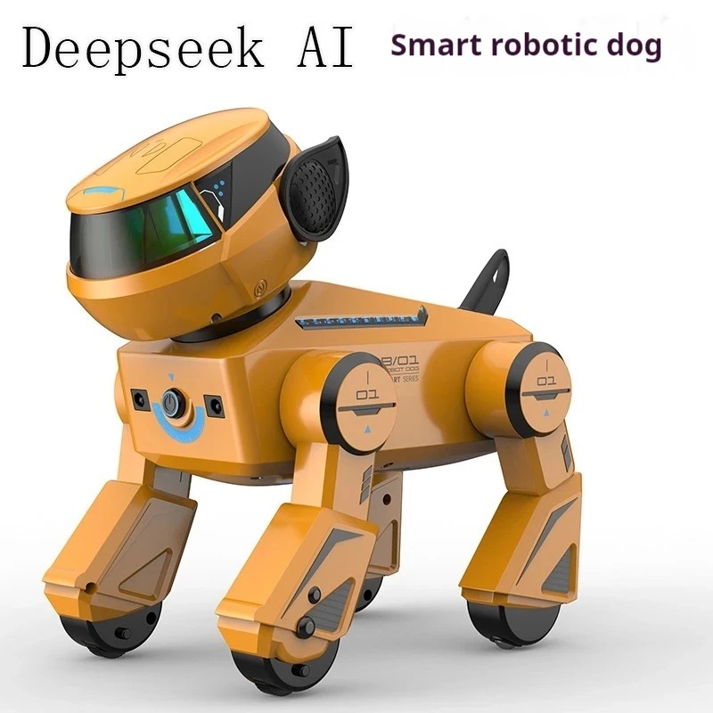 Ai Smart Robot Dog Gesture Tou - огляд і ціна Online Educational Games For Kids