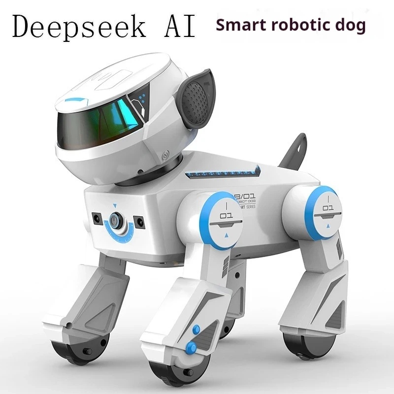 Ai Smart Robot Dog Gesture Tou - огляд і ціна Online Educational Games For Kids